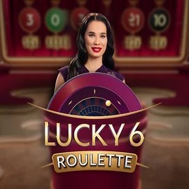 Play Lucky 6 Roulette slot by Pragmatic Play on betalicecasinoo.com