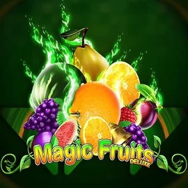 Play Magic Fruits Deluxe slot by Wazdan on betalicecasinoo.com
