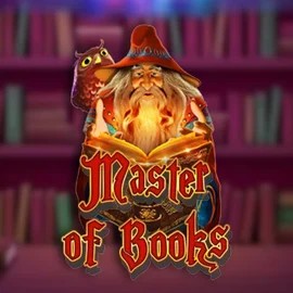 Try Master of Books slot by Swintt on betalicecasinoo.com – logo image