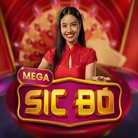 Live Casino logo of Mega Sic Bo from Pragmatic Play at Betalice Casino