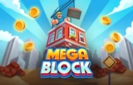 Enjoy MegaBlock Game by InOut – logo hosted on betalicecasinoo.com