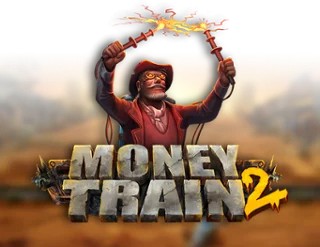 Money Train 2 by Relax Gaming, showcased at betalicecasinoo.com – game logo