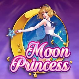 Moon Princess by Play'n GO, showcased at betalicecasinoo.com – game logo