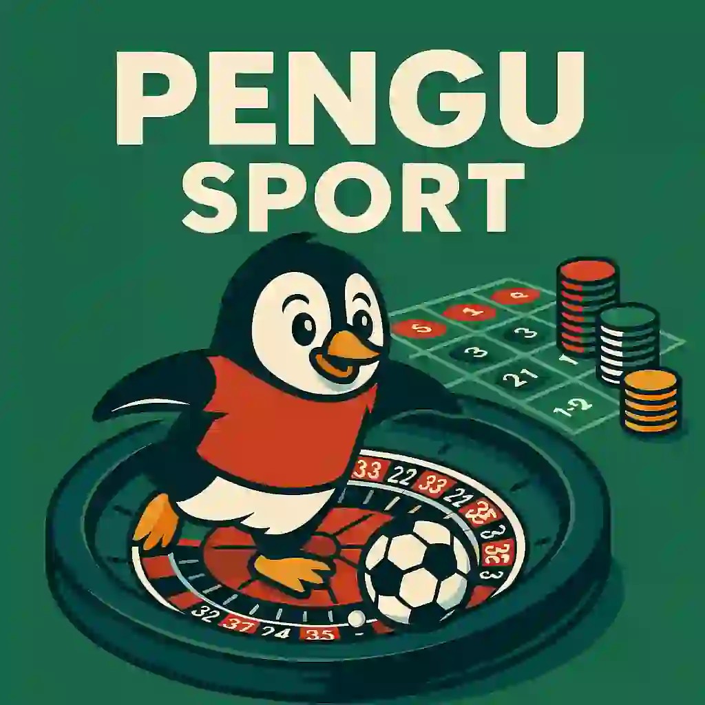 Pengu Sport logo by Pragmatic Play Betalice Casino