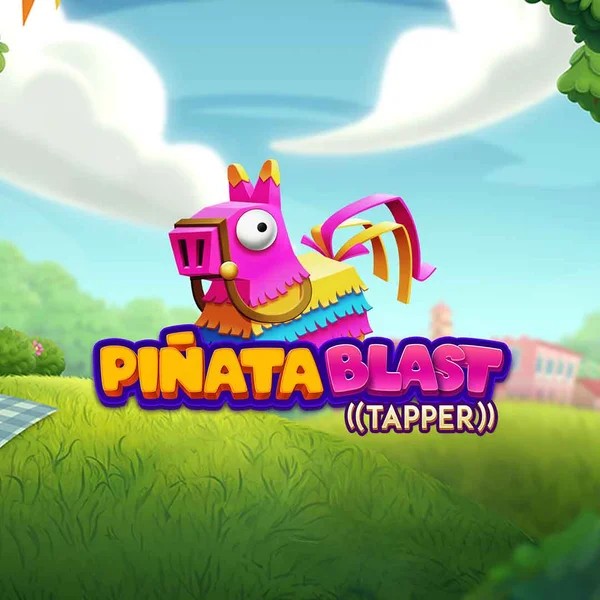 Pinata Blast logo by Greentube at Betalice Casino