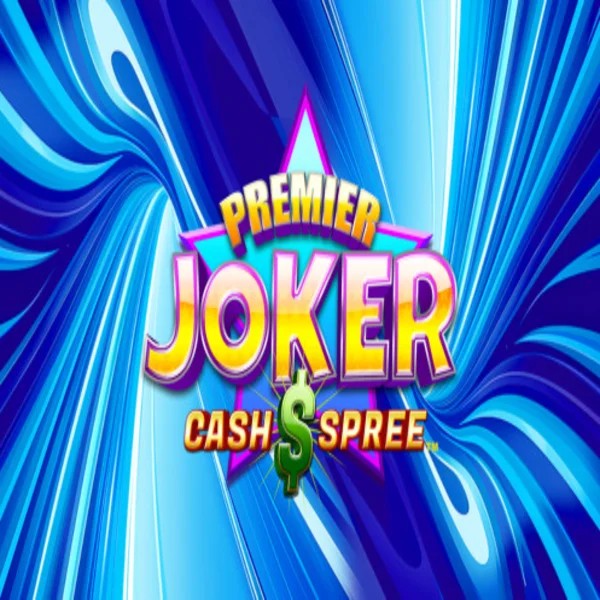 Premier Joker Cash Spree by Oros Gaming, showcased at betalicecasinoo.com – game logo