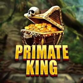 Primate King logo by Red Tiger Gaming at Betalice Casino