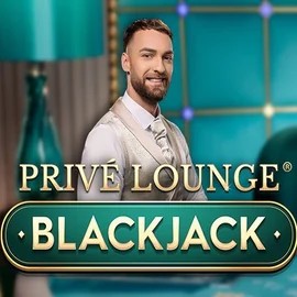 Try Privé Lounge Blackjack slot by Pragmatic Play on betalicecasinoo.com – logo image