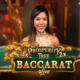 Try Prosperity Tree Baccarat slot by Evolution on betalicecasinoo.com – logo image