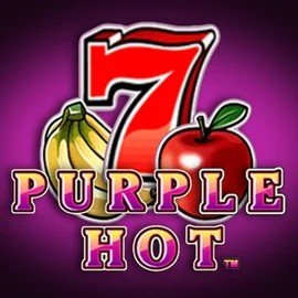 Purple Hot game by Origins – logo hosted on Betalice Casino