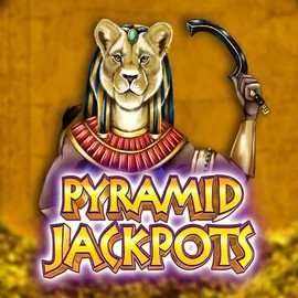 Pyramid Jackpots slot icon by King Show Games, available at Betalice Casino