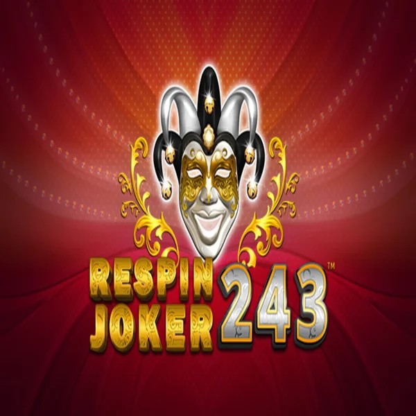 Respin Joker 243 slot visual from SYNOT Games available on betalicecasinoo.com