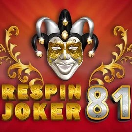 Official Slots logo: Respin Joker 81 by SYNOT Games at Betalice Casino