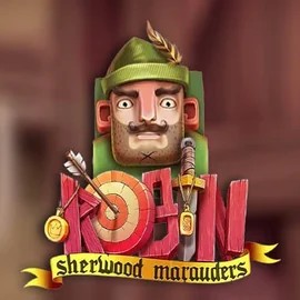 Robin Sherwood Marauders slot icon by Yggdrasil, available at Betalice Casino