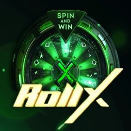 Roll X logo – Casino Games by SmartSoft at Betalice Casino