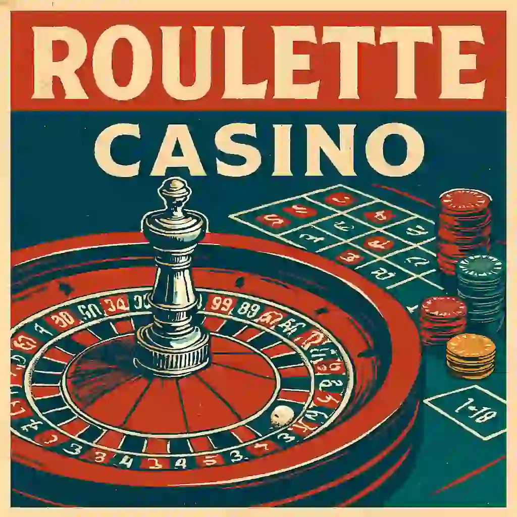 Roulette Casino logo – Casino Games by Pragmatic Play at Betalice Casino