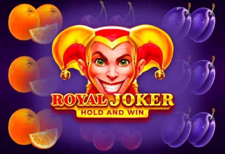 Try Royal Joker: Hold and Win slot by Playson on betalicecasinoo.com – logo image