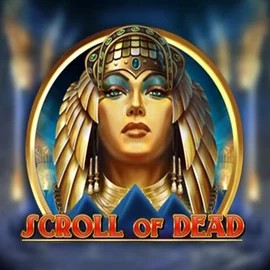 Scroll of Dead logo – Slots by Play'n GO at Betalice Casino