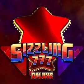 Sizzling 777 Deluxe online slot from Wazdan – play at betalicecasinoo.com