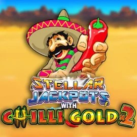 Stellar Jackpots with Chilli Gold x2 casino game by Lightning Box Game – featured logo at Betalice Casino