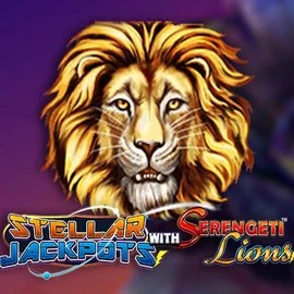 Stellar Jackpots with Serengeti Lions online slot from Lightning Box Game – play at betalicecasinoo.com
