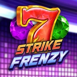 Play Strike Frenzy slot by Pragmatic Play on betalicecasinoo.com