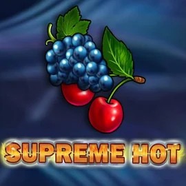 Try Supreme Hot slot by Amusnet Interactive on betalicecasinoo.com – logo image