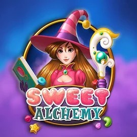 Sweet Alchemy game by Play'n GO – logo hosted on Betalice Casino