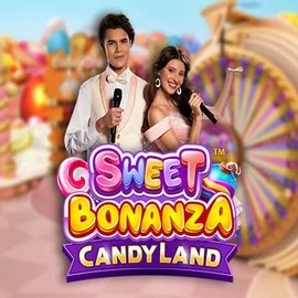 Official Live Casino logo: Sweet Bonanza Candy Land Live by Pragmatic Play at Betalice Casino