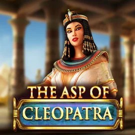 The Asp of Cleopatra by Red Rake Gaming, showcased at betalicecasinoo.com – game logo