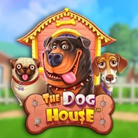 Slots logo of The Dog House from Pragmatic Play at Betalice Casino
