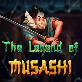 Play the The Legend of Musashi slot by Peter & Sons on Betalice Casino