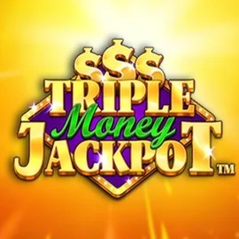 Triple Money Jackpot game by Playtech – logo hosted on Betalice Casino