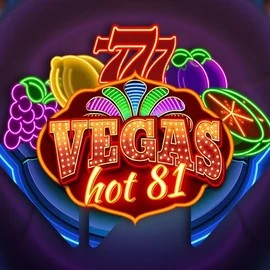Vegas Hot 81 online slot from Wazdan – play at betalicecasinoo.com