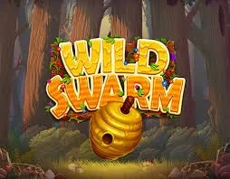 Wild Swarm logo – Slots by Push Gaming at Betalice Casino