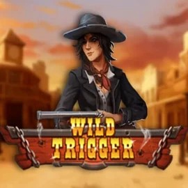 Wild Trigger slot logo by Play'n GO at Betalice Casino